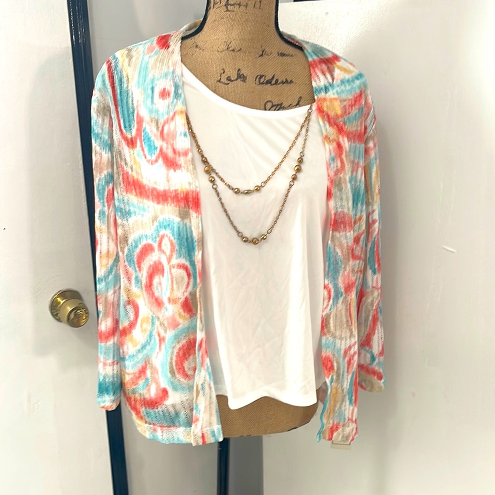 Alfred dunner top